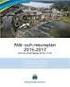 Mål- och resursplan 2013-2015