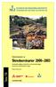 Skredseminarier 2000 2003 Kunskapsförmedling om risker för ras och skred till samtliga kommuner och länsstyrelser i Sverige.