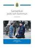 Uppföljning av Överenskommelse mellan polis och Piteå kommun 2010 Samt statistik inför fortsatt arbete 2011