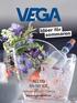 Idéer för sommaren ALLTID EN NY IDÉ. Restaurang / Hotell / Catering www.vega-direkt.se SE1015