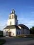 Interiör ombyggnad av Sollefteå kyrka Sollefteå socken, Sollefteå kommun