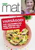 Matinspiration & Recept från Coop. varsågod! Två veckomenyer med smaker hela familjen gillar.