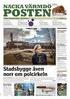 bladet Välkommen våren 2014 till SPF Brännkyrka K A L L E L S E ÅRSMÖTE 2014 Tisdagen den 11 februari kl. 13.00 på Park Götalandsvägen 181