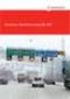STÖRNINGSRAPPORTEN 2014 EN SAMMANFATTNING AV STÖRNINGAR I STOCKHOLMS VÄGTRAFIK UNDER DET GÅNGNA ÅRET