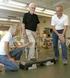 Träningsprogram för personer med svår artros i knä eller höft (NEMEX-TJR)