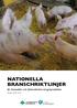 Nationella. för livsmedels- och fodersäkerhet vid grisproduktion. Version 2013-12-01