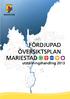 Fördjupad översiktsplan Mariestad UTSTÄLLNINGSHANDLING 2013