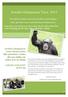 Sweden Chimpanzee Trust 2012