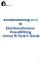 1. INLEDNING... 3 1.1 NATIONELLA MÅL INOM VUXENUTBILDNINGEN... 3 1.2 PRESENTATION AV VERKSAMHETEN... 3 1.3 CFL:S ÖVERGRIPANDE VISION OCH MÅL...