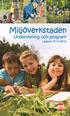 Miljöverkstaden Undervisning och program