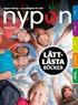 Välkommen till Goda Fens värld! 2014 års katalog innehåller som vanligt våra klassiker samt en hel del fina nyheter. Den Goda Fen startade 1998 som