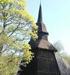 Våthults kyrka och klockstapel