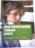 Multisystemisk terapi (MST)