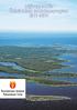 Miljörapport för Österbottens landskapsprogram 2011 2014