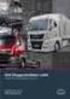 MAN Påbyggnadsriktlinjer Lastbil Serie TGL/TGM Utgåva 2014 V1.0. Engineering the Future since 1758. MAN Truck & Bus AG