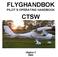 FLYGHANDBOK PILOT S OPERATING HANDBOOK CTSW