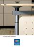 Ofi Furniture Range / Ofi Möbelserie