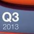 Delårsrapport Q3 2013