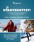 STARTSKOTTET! Klarar du att gå från Stockholm till Sälen på 47 dagar? Start: 3 februari - Målgång: 20 mars