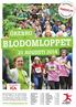 BLODOMLOPPET ÖREBRO 21 AUGUSTI 2014. www.blodomloppet.se