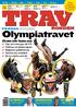 Olympiatravet. 20 sidor inför finalen med: FREDAG