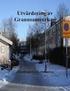 Utvärdering av högskoleutbildningarna i nationalekonomi