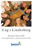 Ung i Lindesberg. Resultat från LUPP