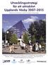 Utvecklingsstrategi för ett attraktivt Upplands Väsby 2007 2015