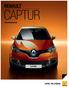 renault captur drive the change