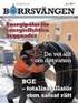 Fjärbaggar, skeppsläster och bondesegel