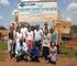 Verksamhetsberättelse 2012 Föreningen Golomolo. - fördjupat stöd och samarbete med Gossace skola och barnhem i Uganda
