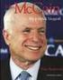 Hans Bergström. McCain. John. En politisk biografi. historiska media