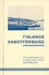 FINLANDS KANOTFÖRBUND