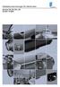 Installationsanvisningar för båtvärmare. Airtronic D2, D4, D4+, D5 29 2401 10 0058