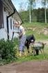 OBS! Städdag lördagen den 19 maj! Familje- och städdag för området är lördagen den 19 maj under ledning av Johan Jarbrant.