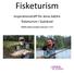 Fisketurism. Inspirationsträff för ännu bättre fisketurism i Sjuhärad