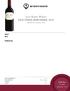 Leo Steen Wines. 136 kr /FLASKA OLD VINES ZINFANDEL 2012. 1632 kr /LÅDA. Mendocino County, USA. 12 st. Shiraz, Zinfandel 14,5% 750 ml