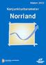 Konjunkturbarometer. Norrland. Hösten 2002