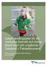 Lokal handlingsplan för att motverka övervikt och fetma bland barn och ungdomar i Dalsland + Faktadokument