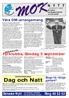 Fyrklubbs, Söndag 3 september