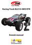Racing Truck BLX10 4WD RTR