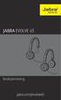 JABRA EVOLVE 65. Bruksanvisning. jabra.com/evolve65