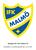 Stadgar för IFK Malmö FK. Fastställda av ombildningsmöte den 9 juni 1987.