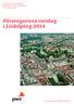 Företagarens vardag i Linköping 2014