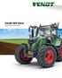 Fendt 500 Vario 512 513 514 516