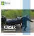 Kurser. sommar och höst 2016. www.forsvarsutbildarna.se