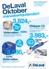 DeLaval Oktober 3.824,- 3.983,- 3.586,- månadserbjudanden! Elklipper C2. Vintervatten. Vintervatten 5.034,- Värde 475,- 4.