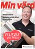 Min värd. Information och inspiration från Mölndalsbostäder 3/ 2014. Välklippt i Eklanda Nya badrum och kök i Bifrost Pussel i centrum