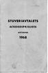 STU.V~RIAVTALETS ACKORDSPRISLISTA GOTEBORG