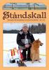Tidsskrift för fågeljägare och spetshundvänner Nr 2 2009